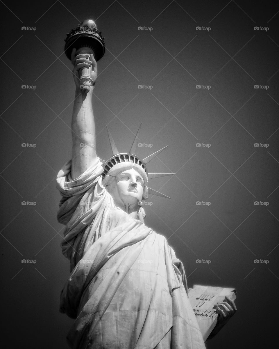 Statue of liberty 
