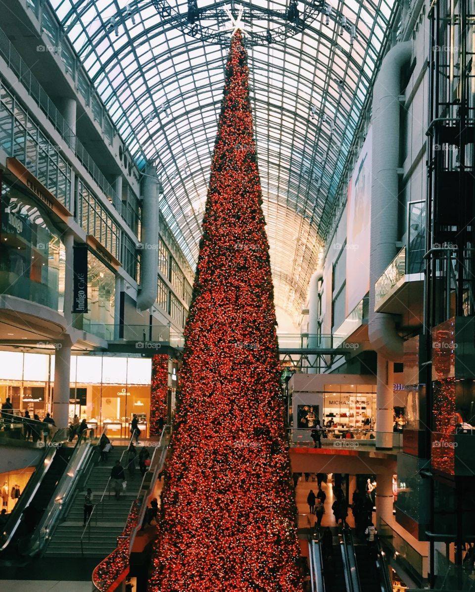 Christmas time is here