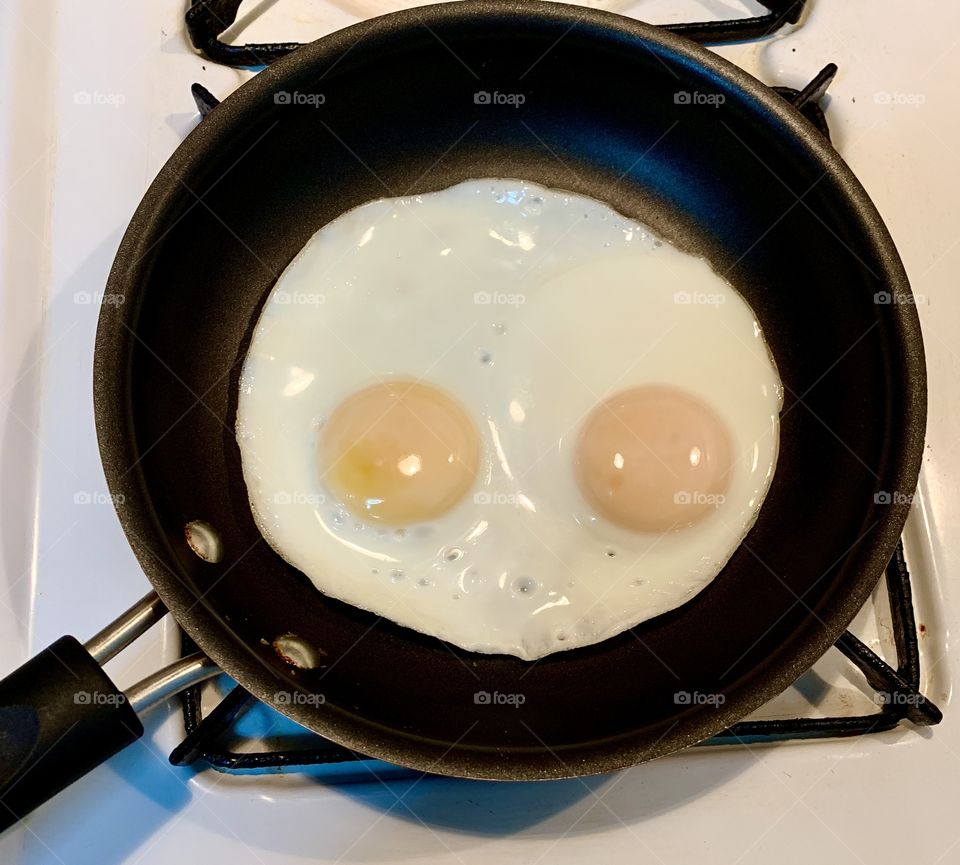 Double egg