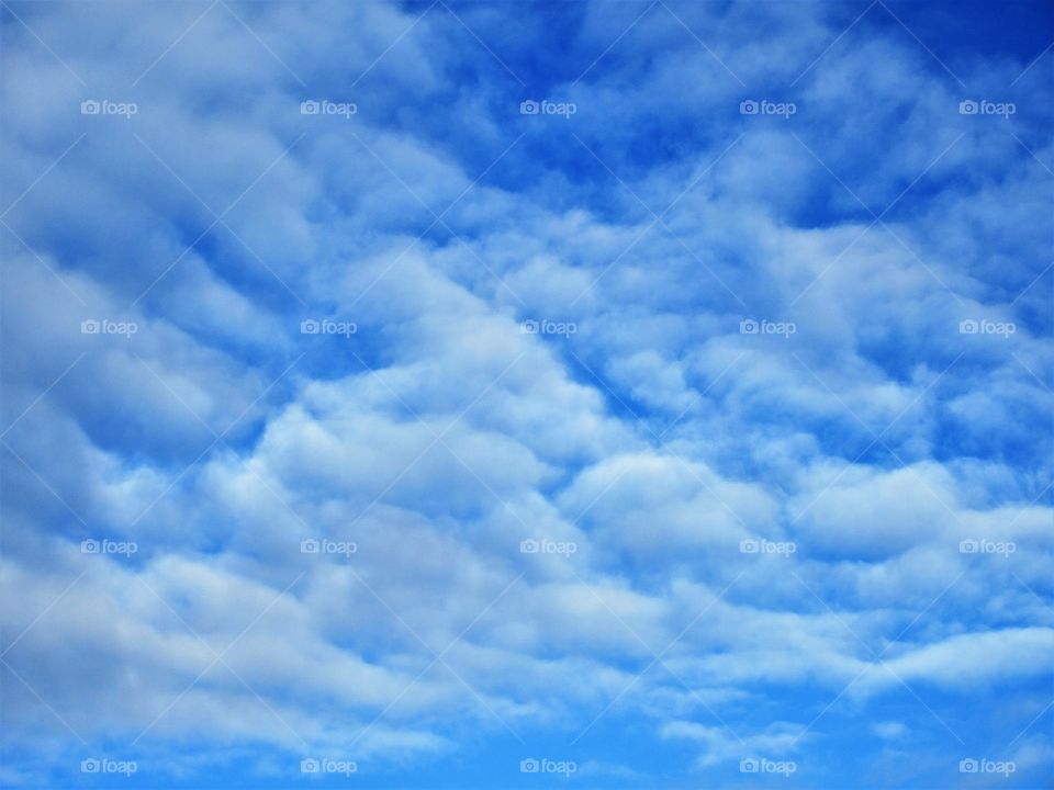 clouds with texture