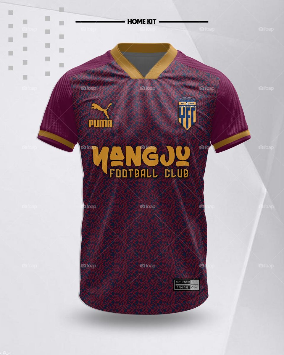 MOCKUP JERSEY CONCEPT DESIGN