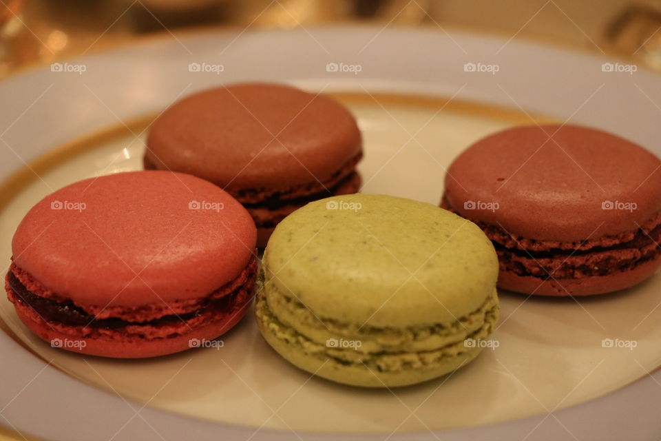 Macaroons 