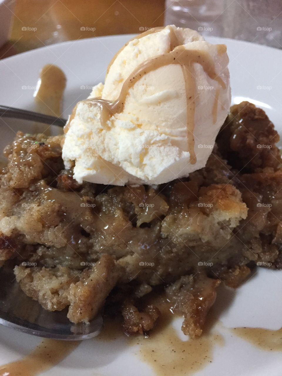 Bread Pudding 