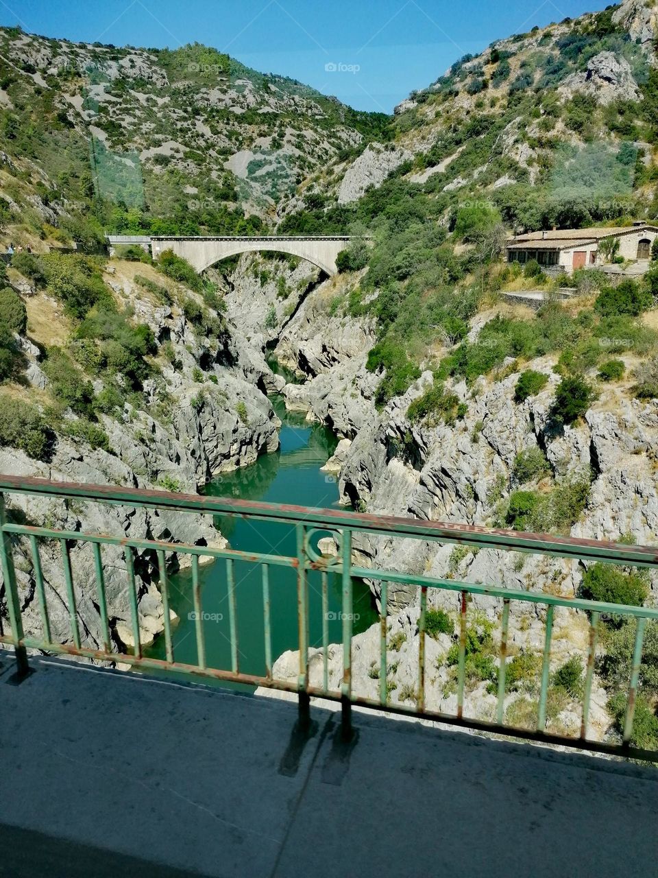 Le Pont du Diable