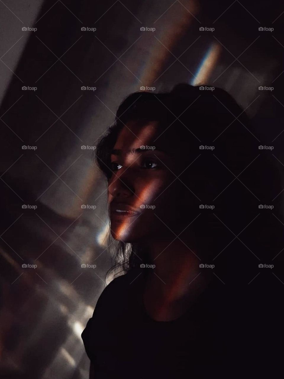 Hello darkness my old friend 🖤