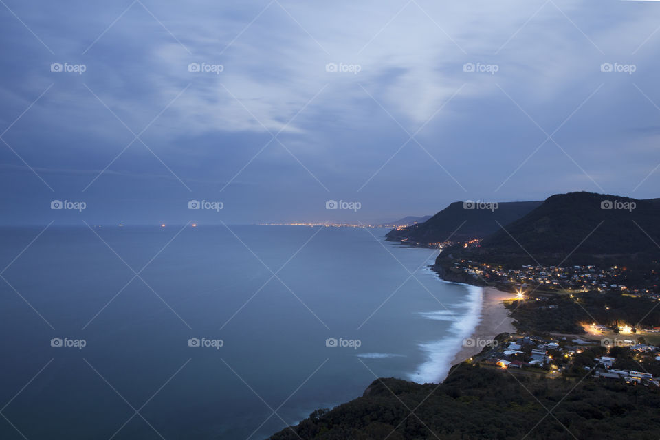 Stanwell Park Lookout 