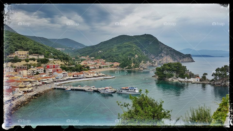 Parga, Greece