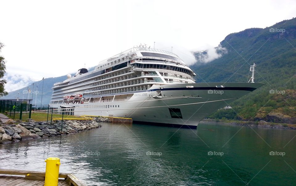 Hurtigruten Norway