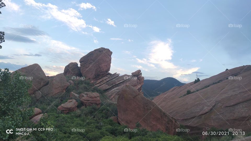 rock and stone series