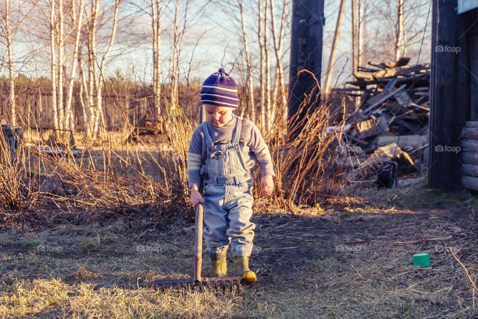 little helper