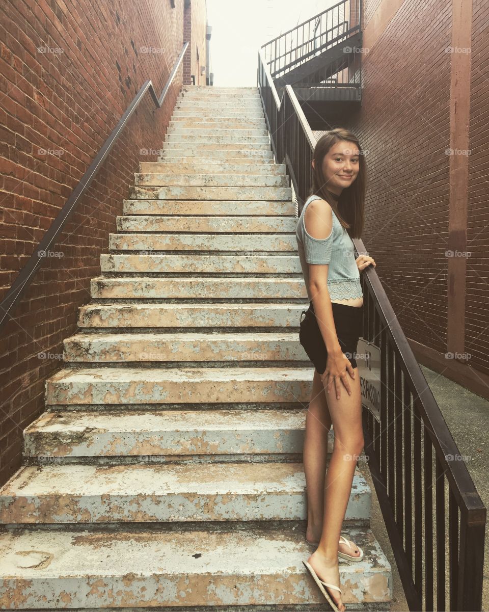 Stairs 