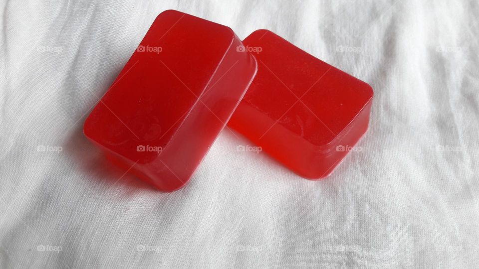 Beetroot Bathing glycerine soap