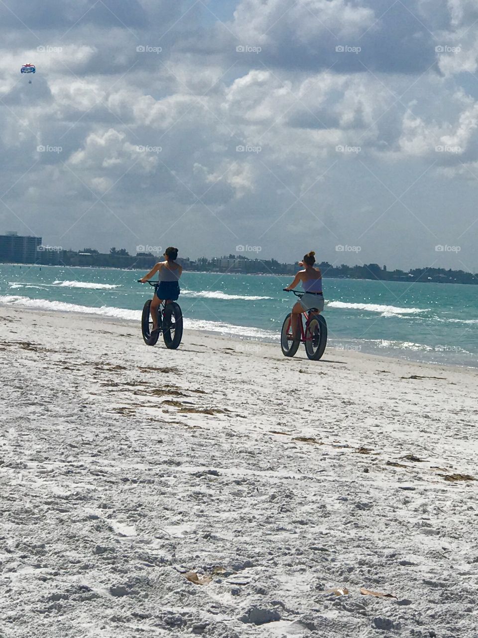 Beach Bikes