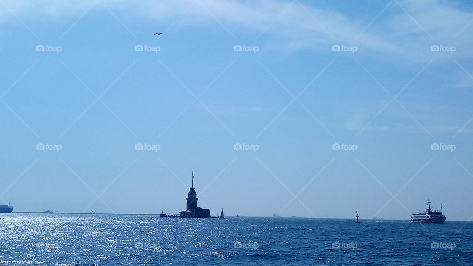 Kızkulesi İstanbul