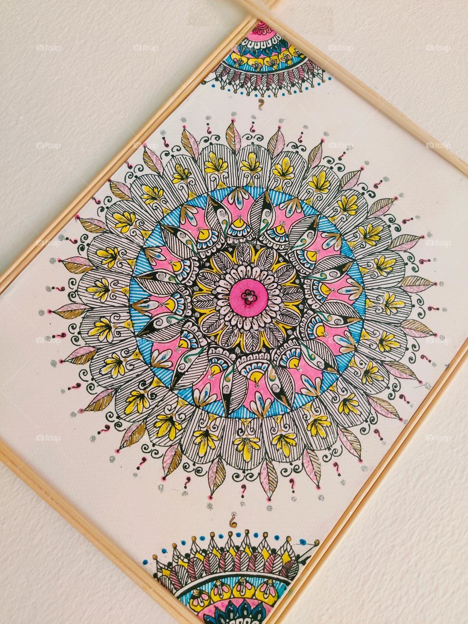 time of doodle art 🎨🎨