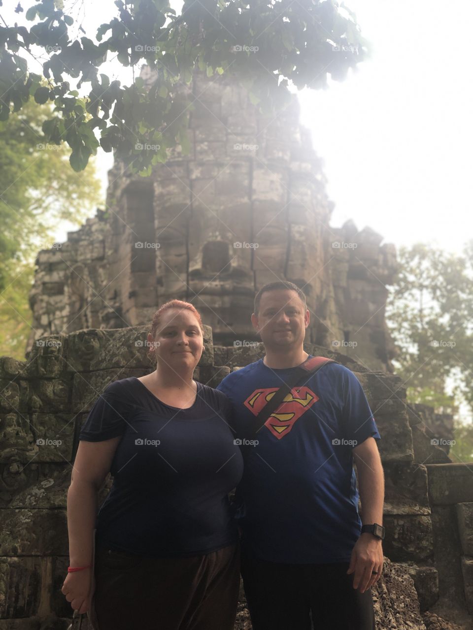 Cambodia Ruins. Copyright © CM Photography. May 2019. 