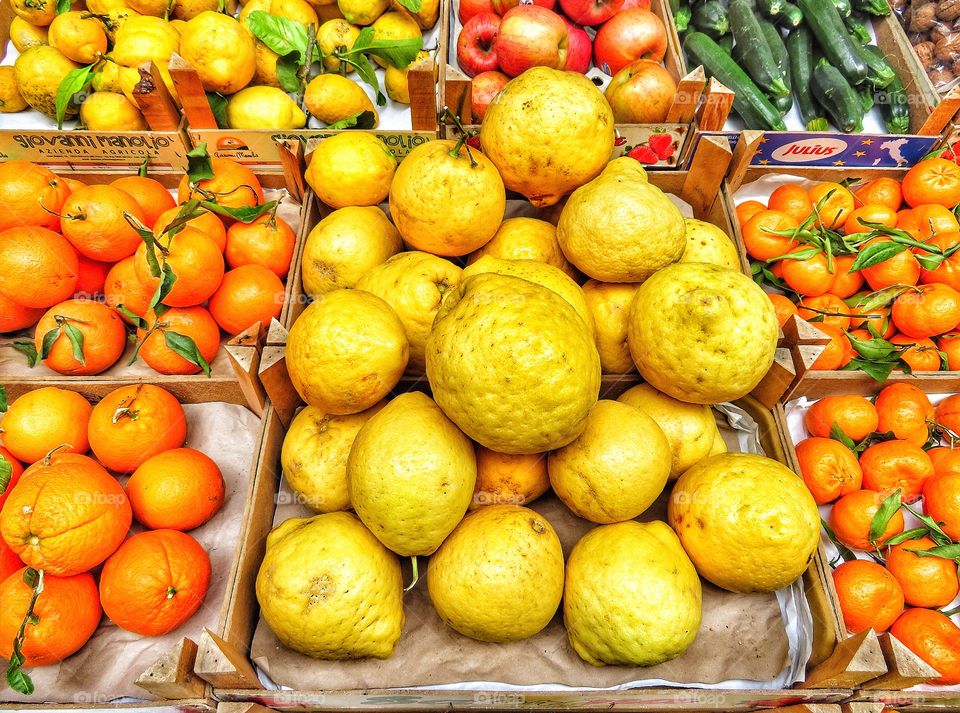 Sorrento market