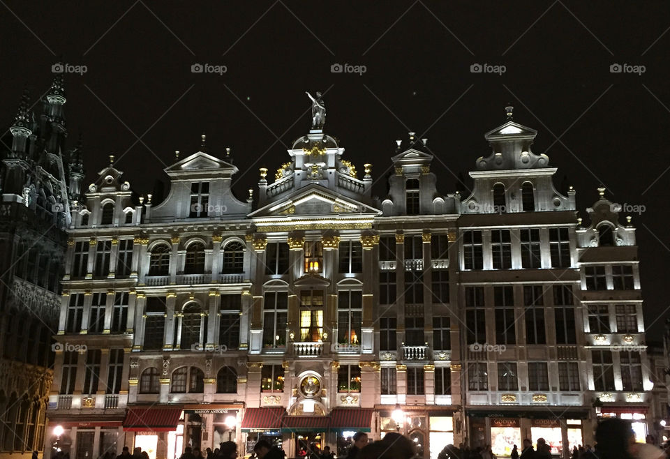 Grand Place, Brussels