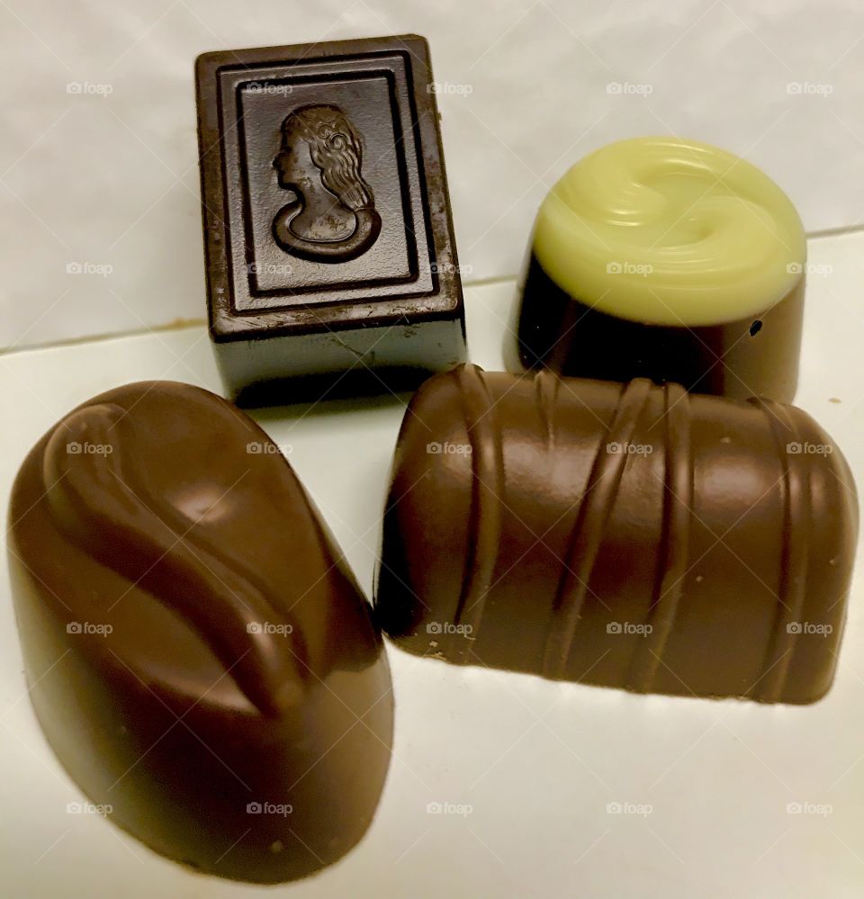 Belgium chocolates 