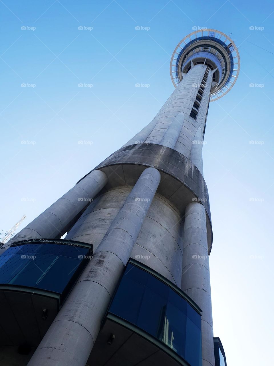 auckland tower