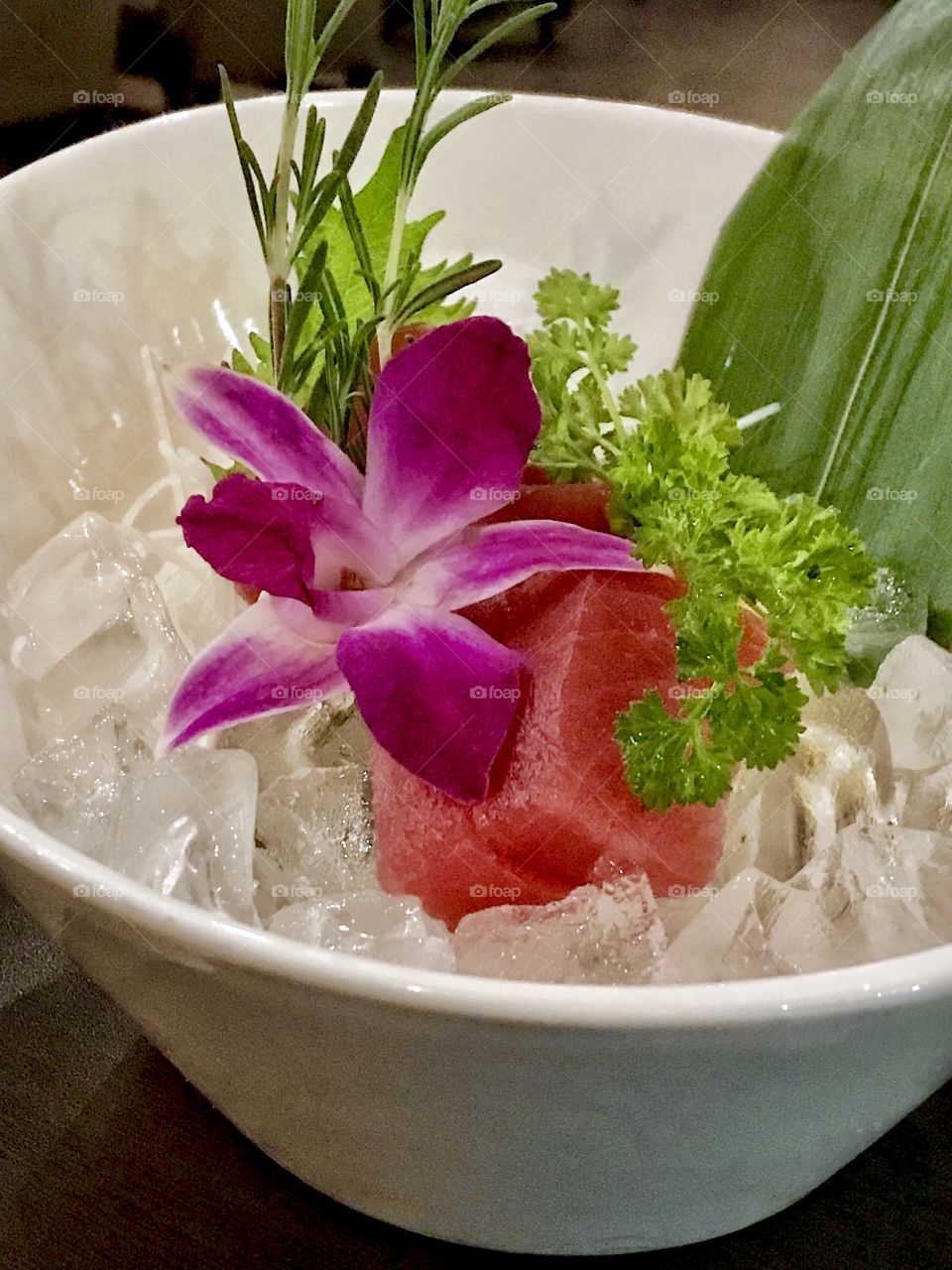 Tuna Sashimi 