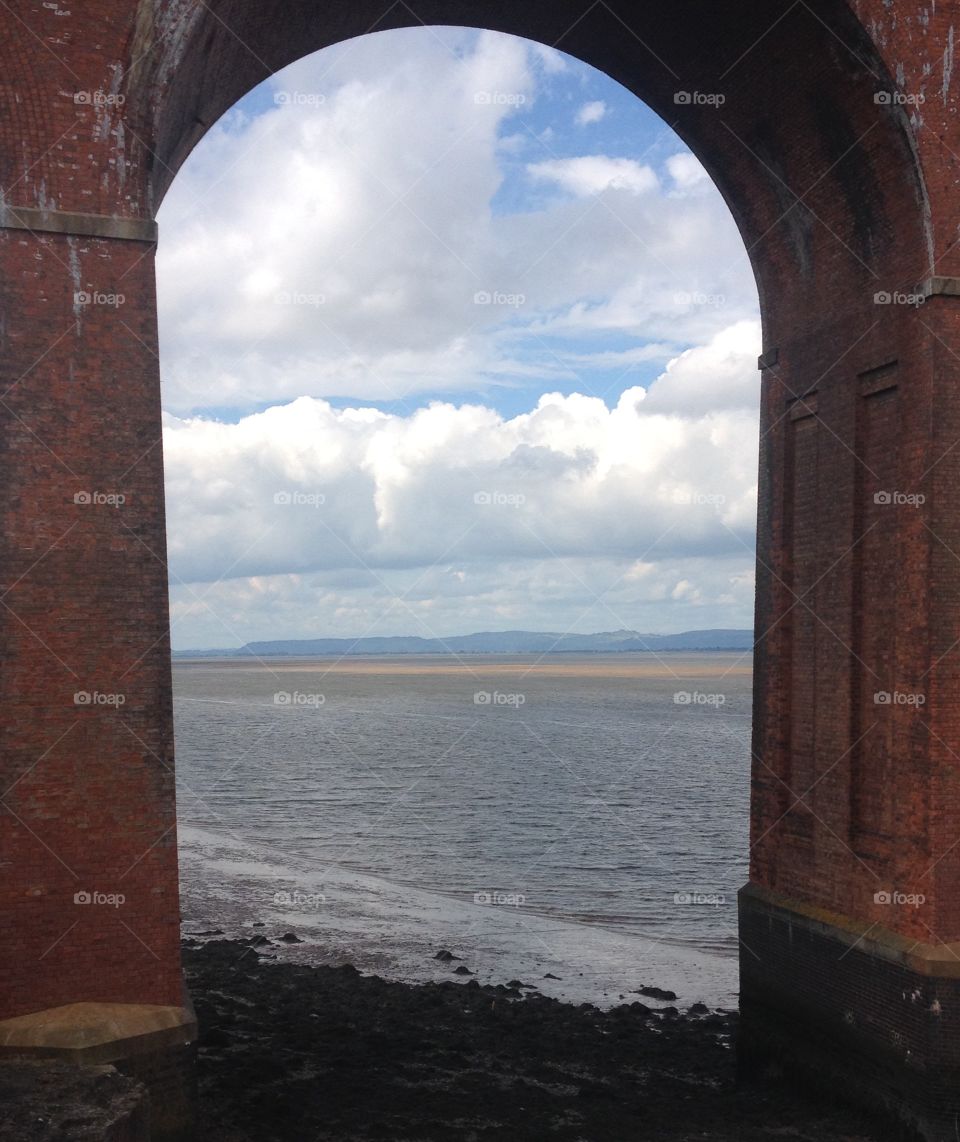 River Tay Rail Bridge Arch