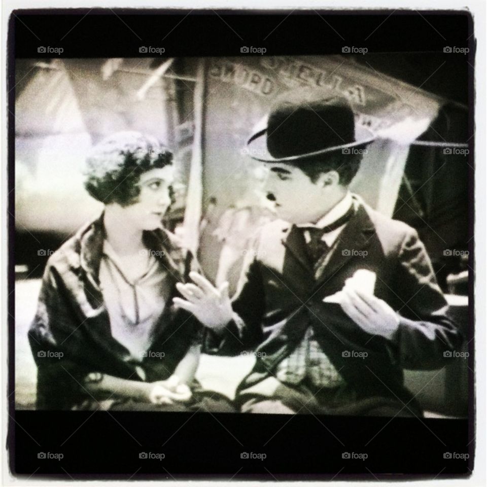 Chaplin <3