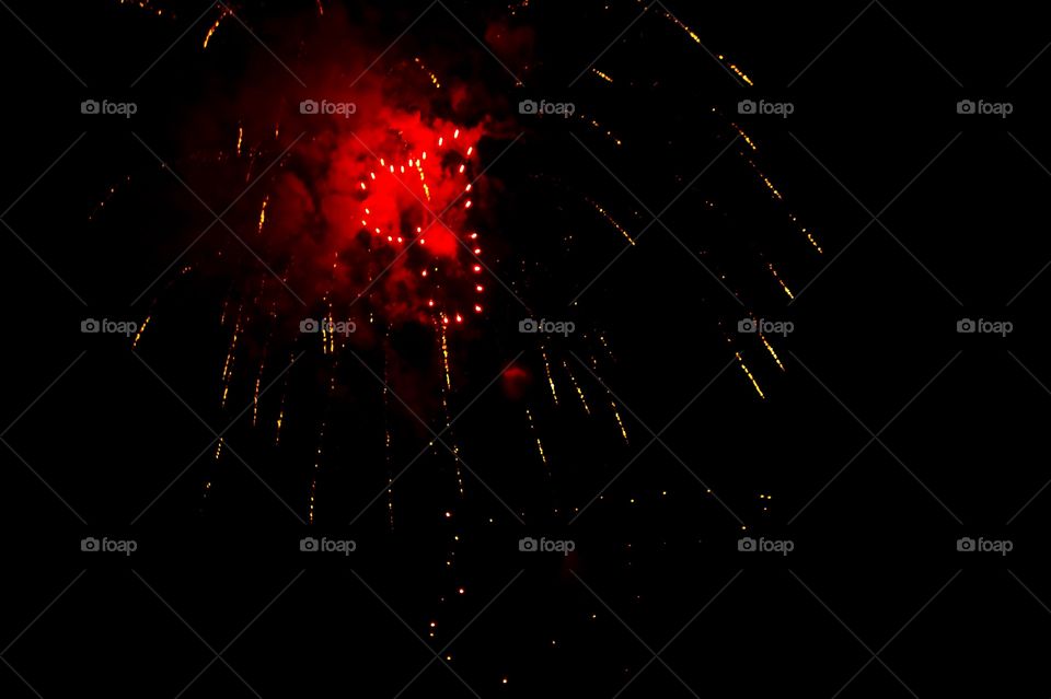 fireworks, celebration, new year celebration,