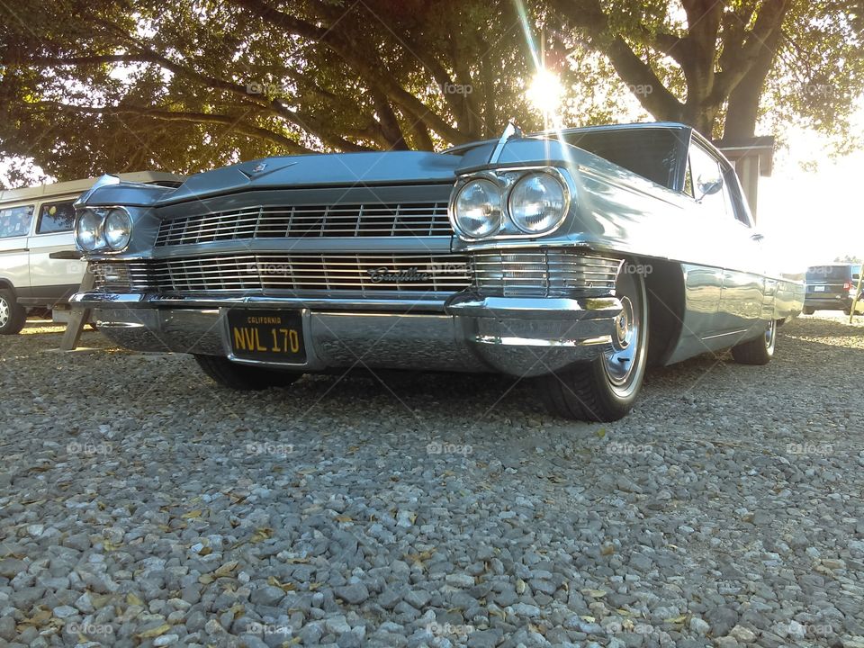 Cadillac Style