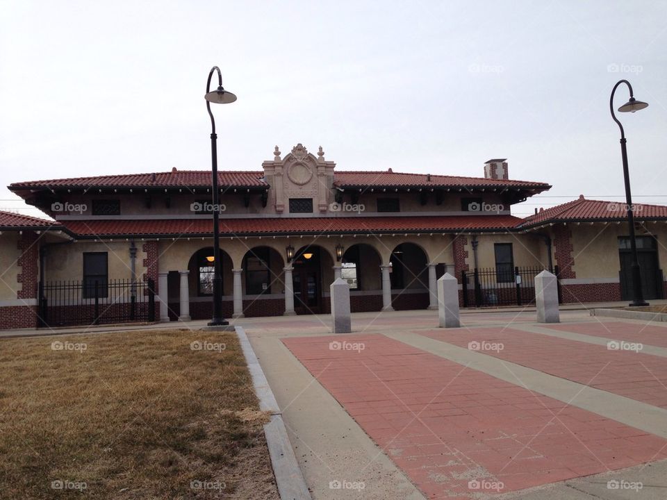 Oldest train station