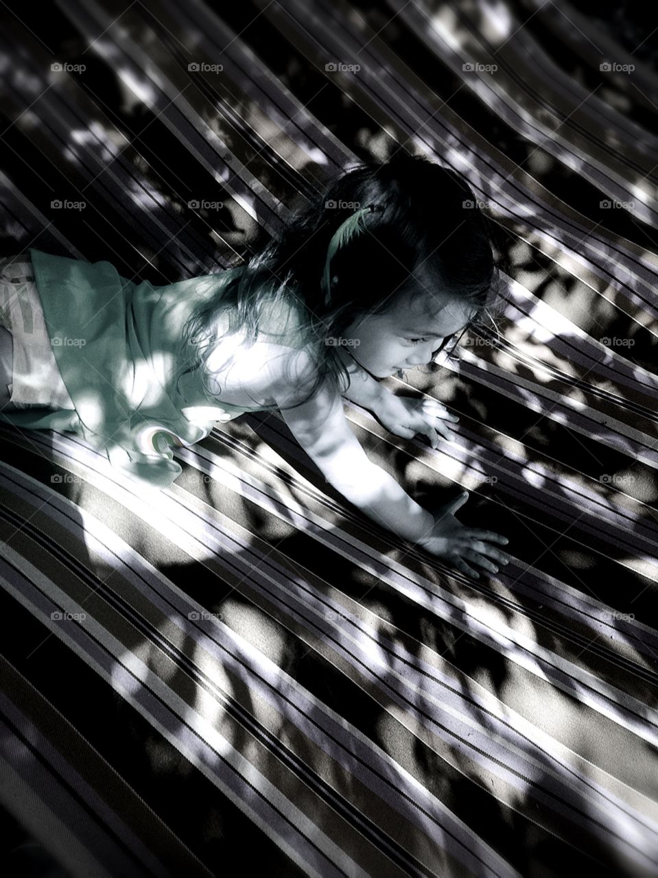 City, Blur, Abstract, Reflection, Monochrome