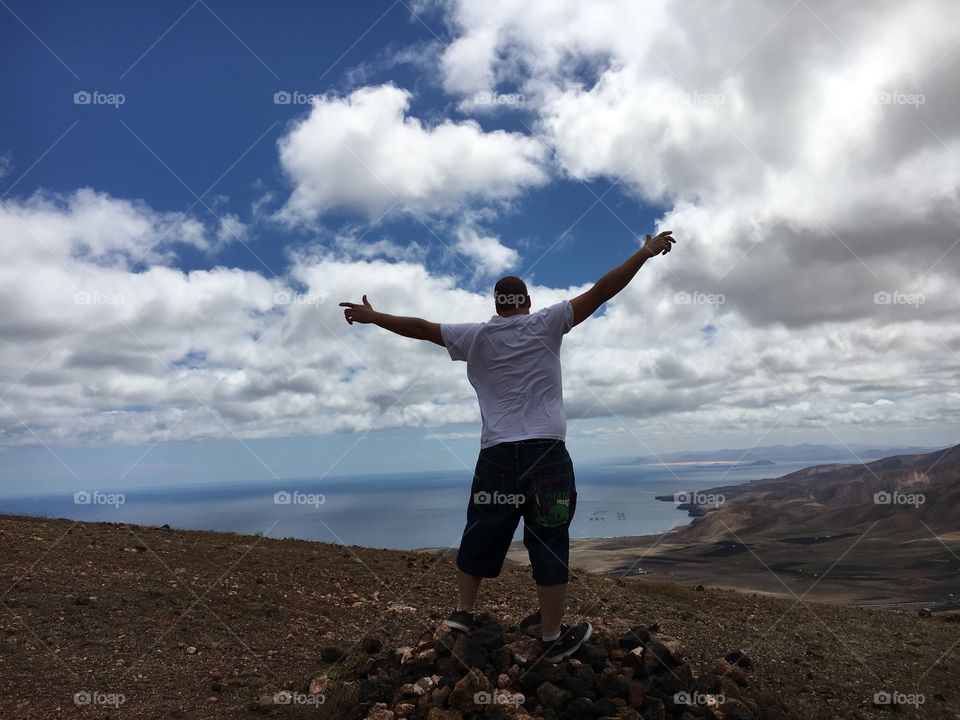 Landscape, One, Sky, People, Outdoors