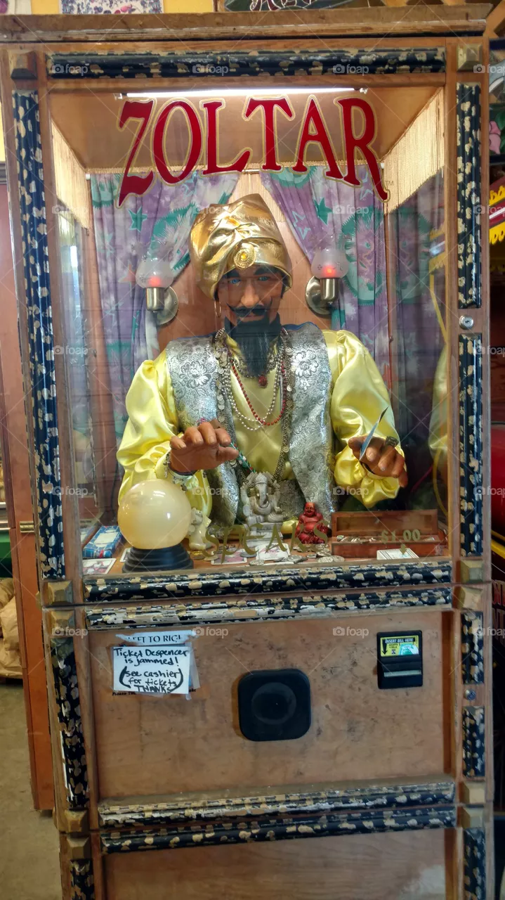 Zoltar