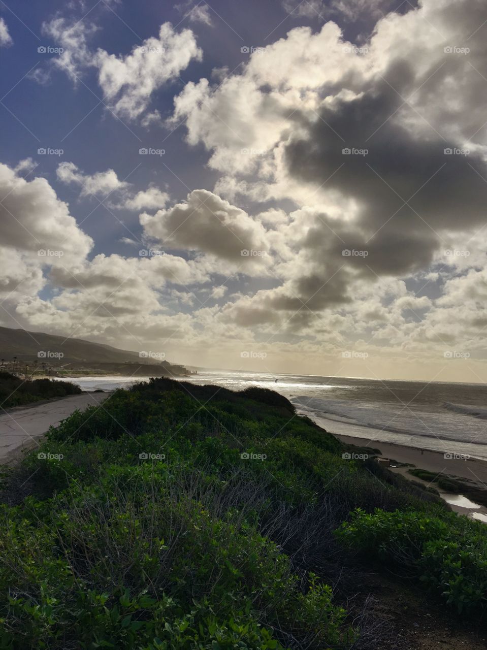 Trestles Beach Headlands 