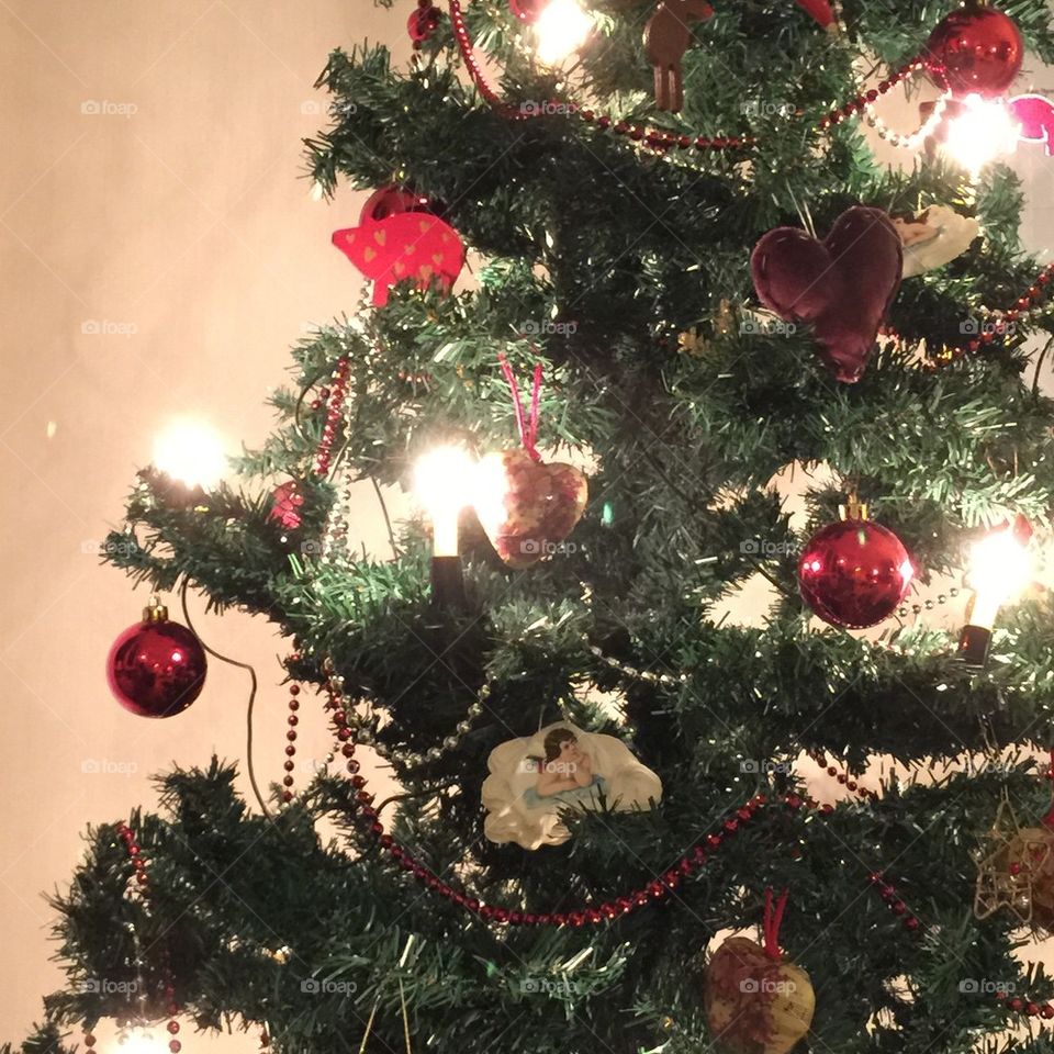 Christmas tree