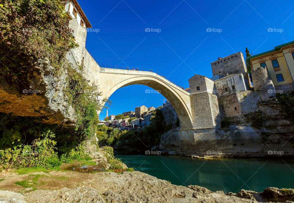 Old bridge Mostar