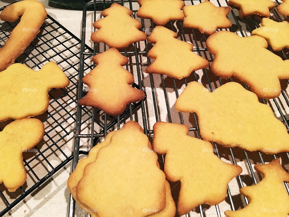 Christmas cookies 