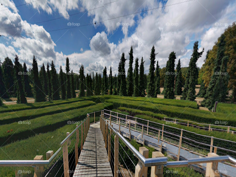 The most attractive places in France