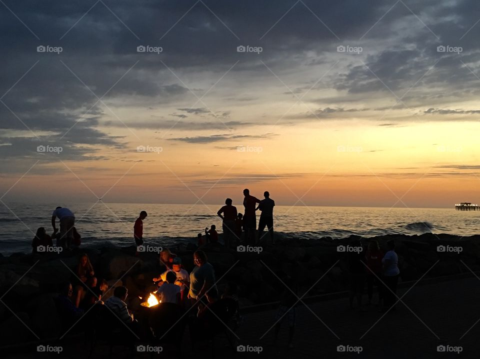 Man made, Artificial and Natures Light