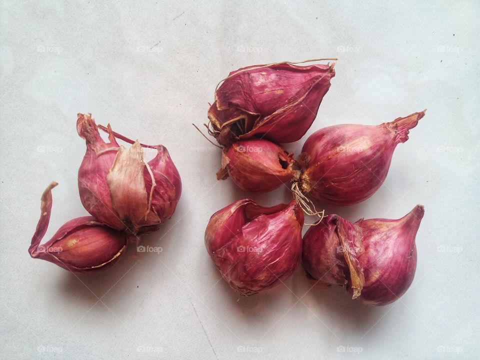 Red onions