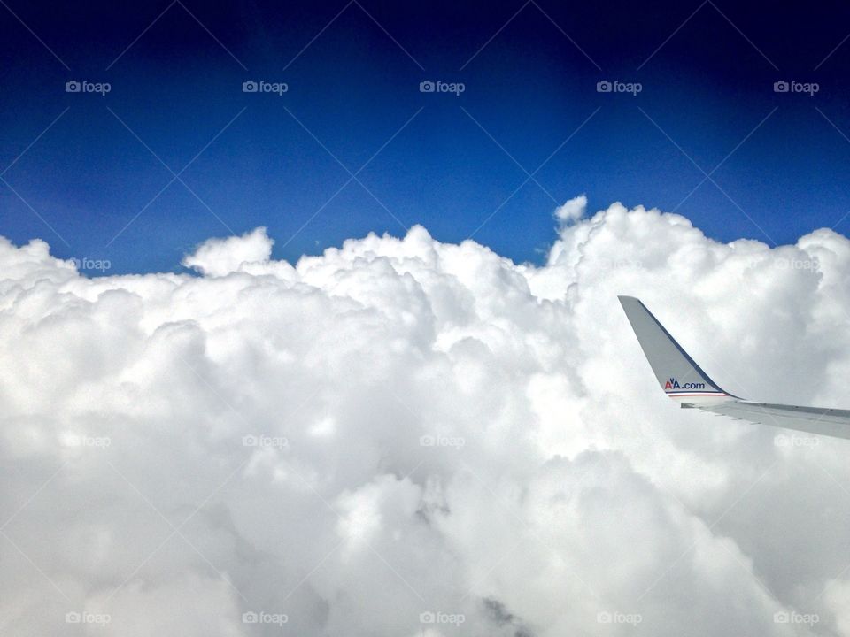 Cloud plane