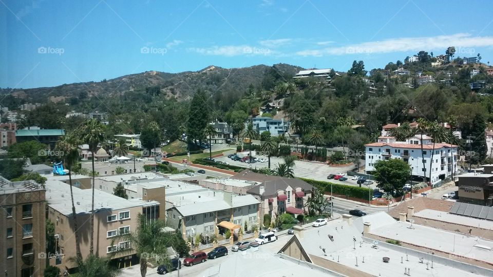 Los Angeles (Hollywood)