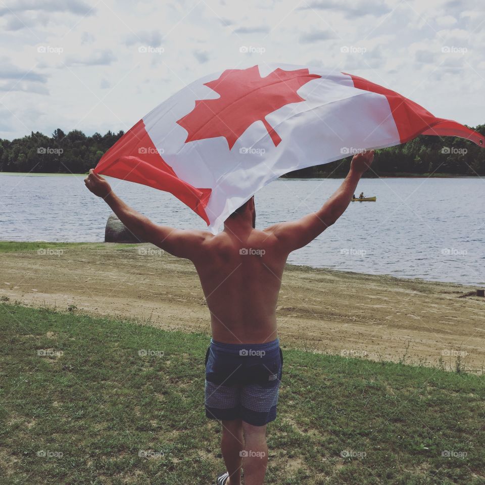 Oh Canada.