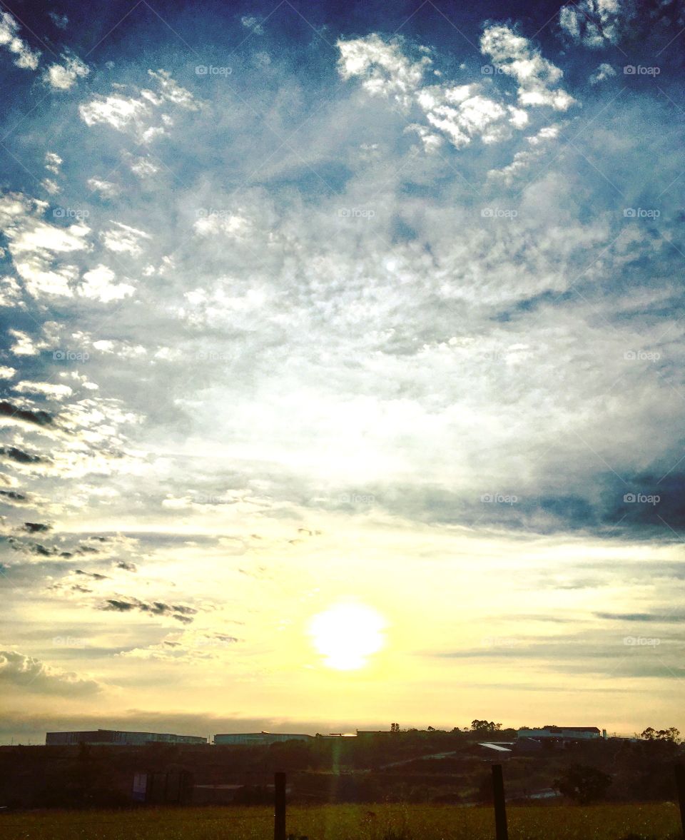 ☀️#Sol muito bonito de #natureza e #beleza indescritíveis.
Obrigado, #MãeTerra.
🌱
#inspiração #amanhecer #morning #fotografia #paisagem #sun #céu #landscapes