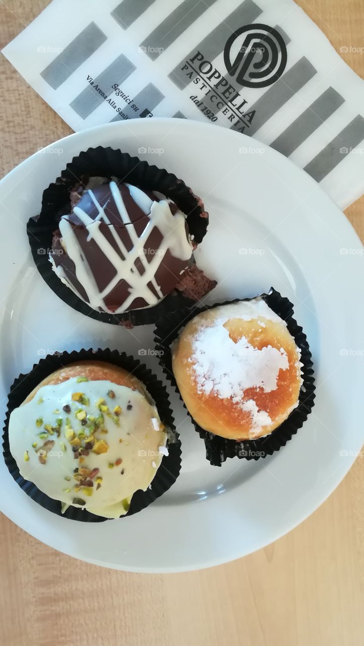 The beautiful side of life