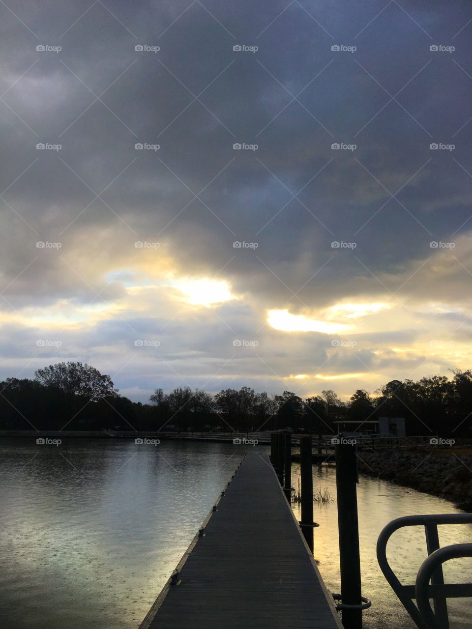 rain drops keep fallin