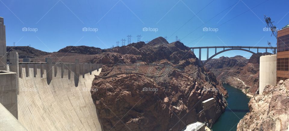 Hoover dam