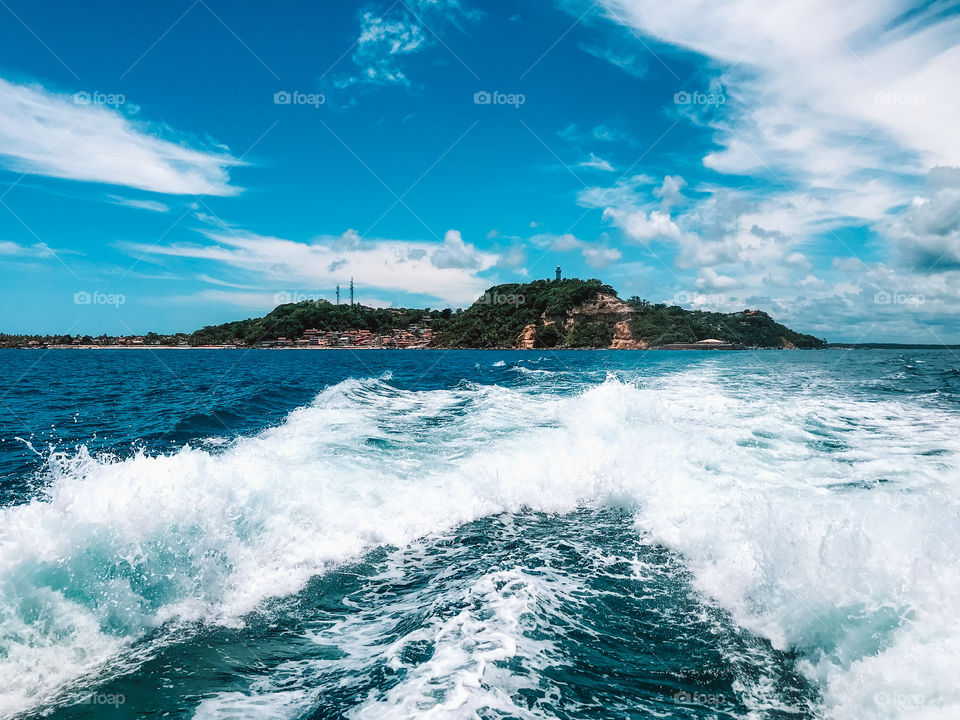 paradise called Morro de são paulo 💙