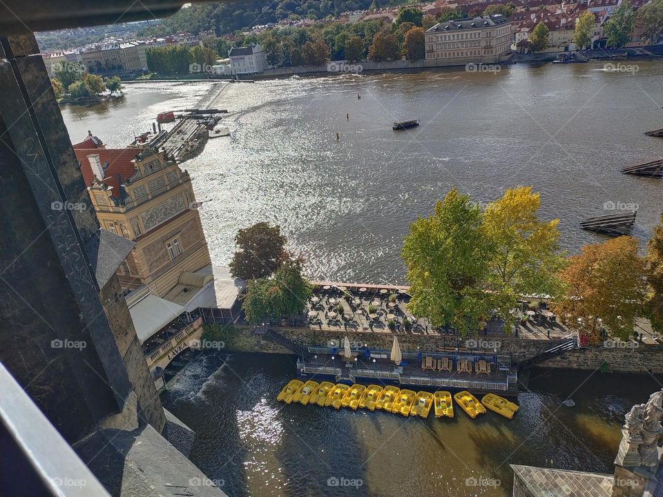 Prague river, Vltava