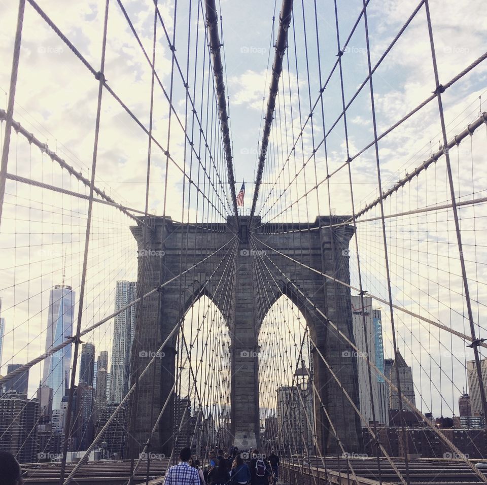 brooklyn bridge